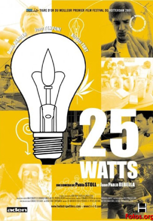 25 Watts