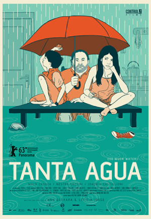Tanta Agua
