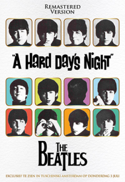 A Hard Day´s Night