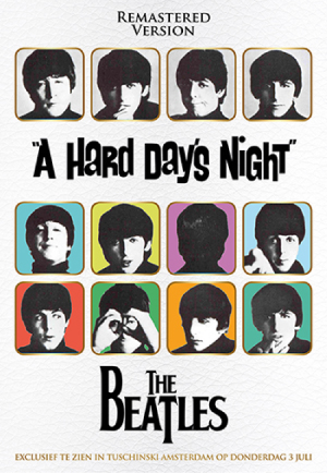 A Hard Day´s Night