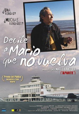 Decile a Mario que no vuelva
