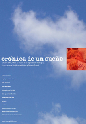 Crónica de un sueño