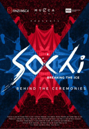 Sochi Behind the Ceremonies